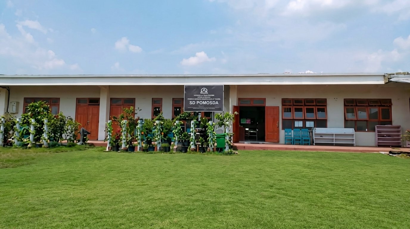 Foto sekolah