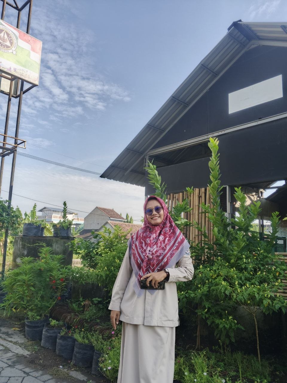 Foto Kepala Sekolah